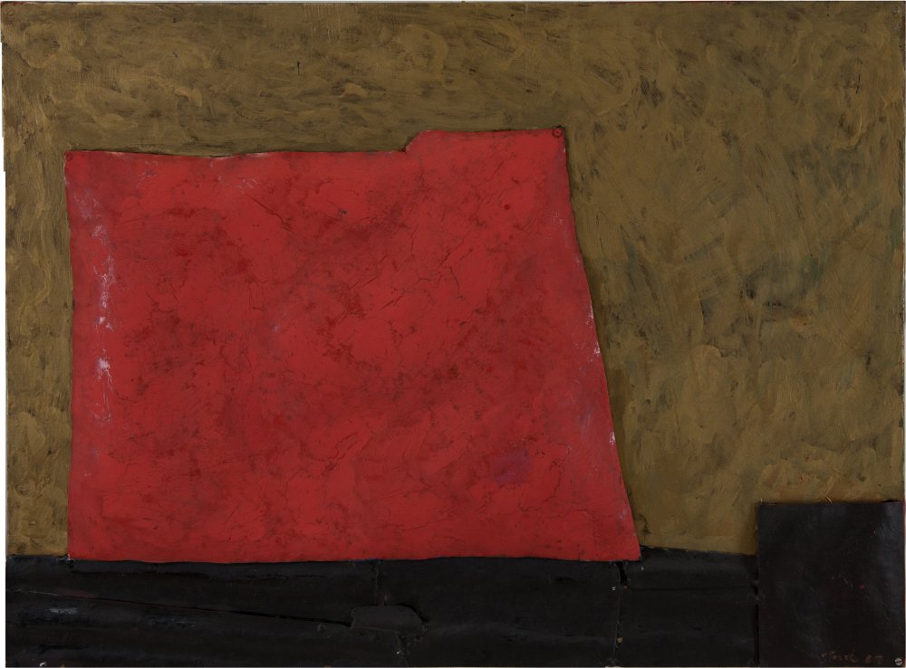 sergio storel: L'isola Rossa, pubb. a colori sul catalogo generale dat. 1987